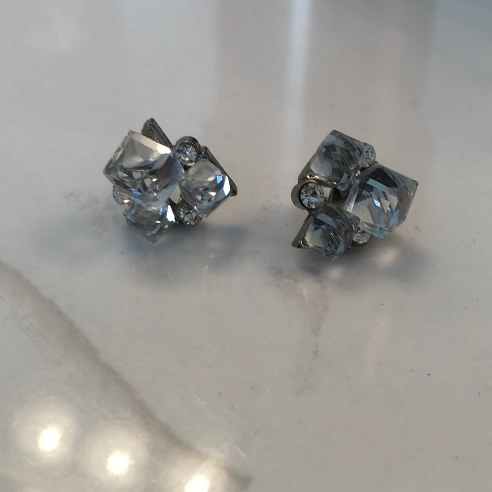 J. Crew stud earrings
